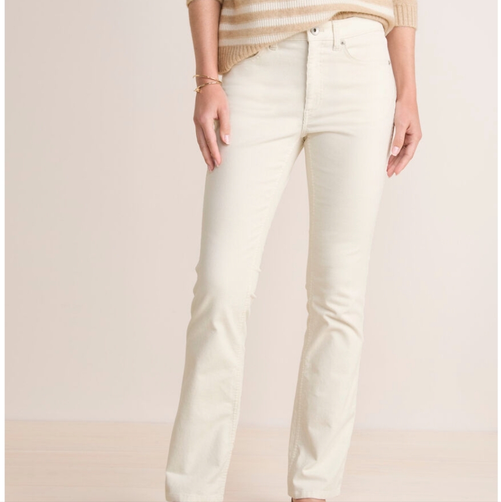 Vineyard Vines Bootcut 5-Pocket Cords